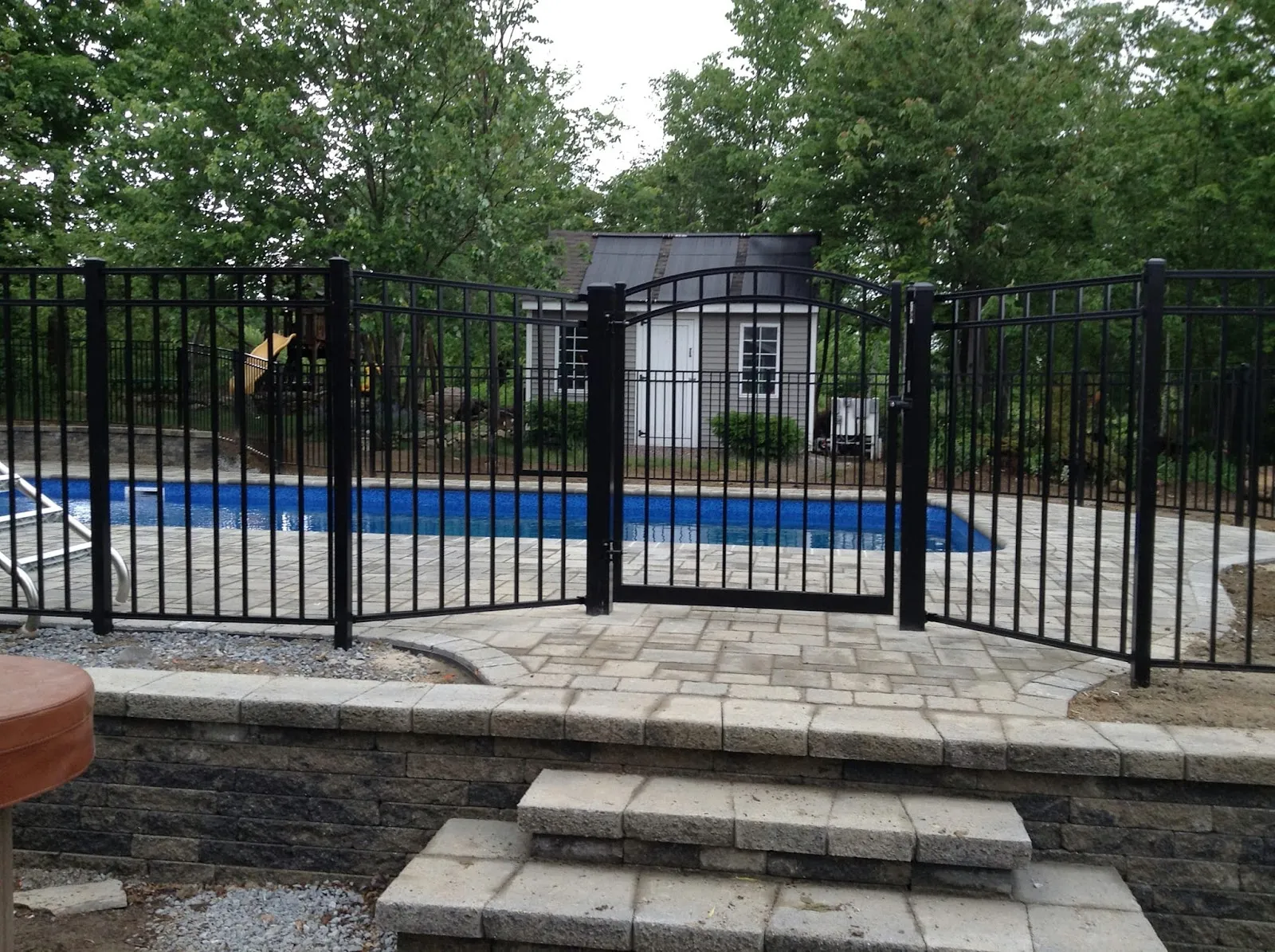 Freedom Fence Company & Backyard Services