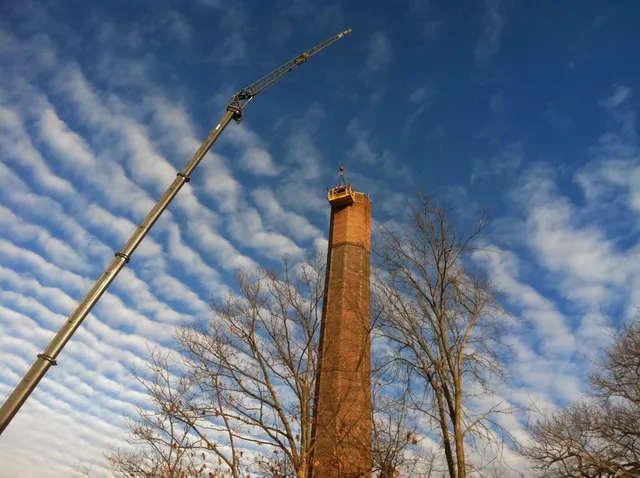 Smokestack Lightning Inc. work photo