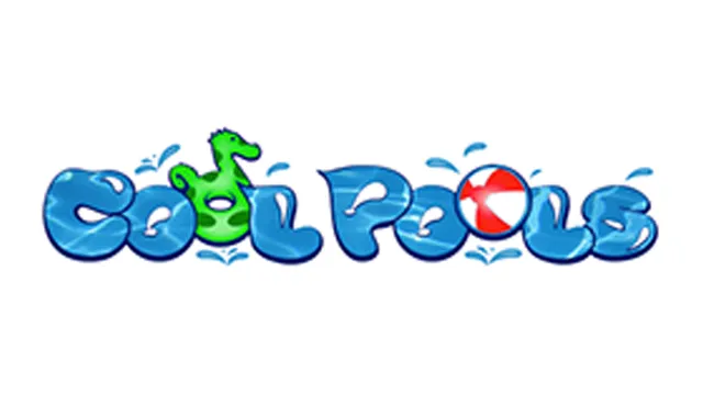 Cool Pools logo