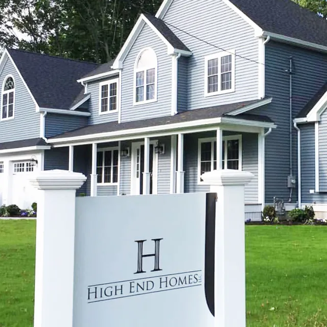 High End Homes Realestate MA