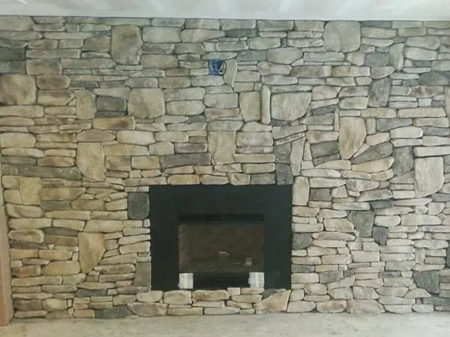 Ryan Gagnon Masonry & Chimney Services work photo