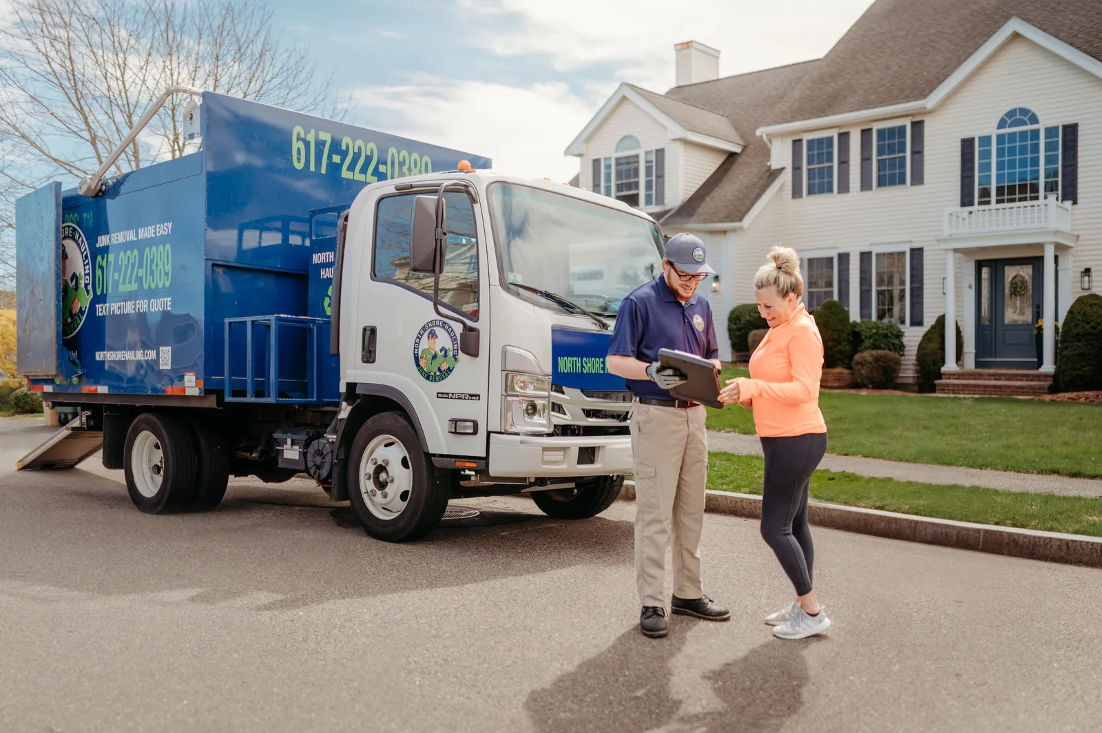 work photo from Google listing