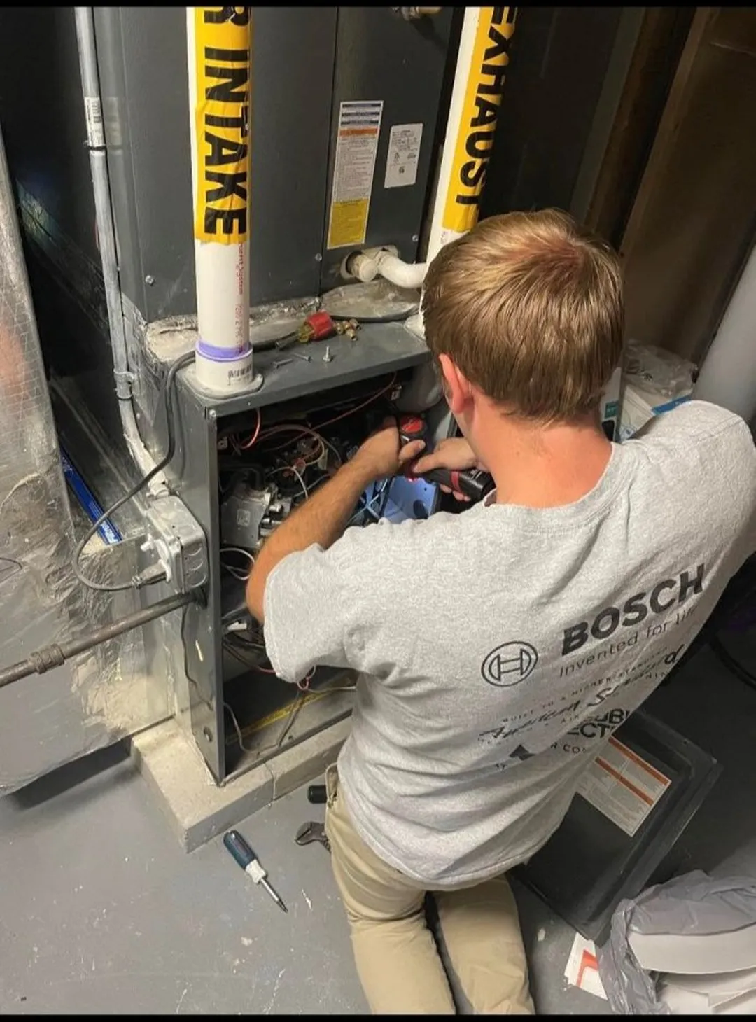 Fong and Sullivan Heating & Cooling