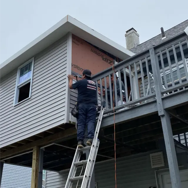 GM Brothers Home Improvement's Other Services