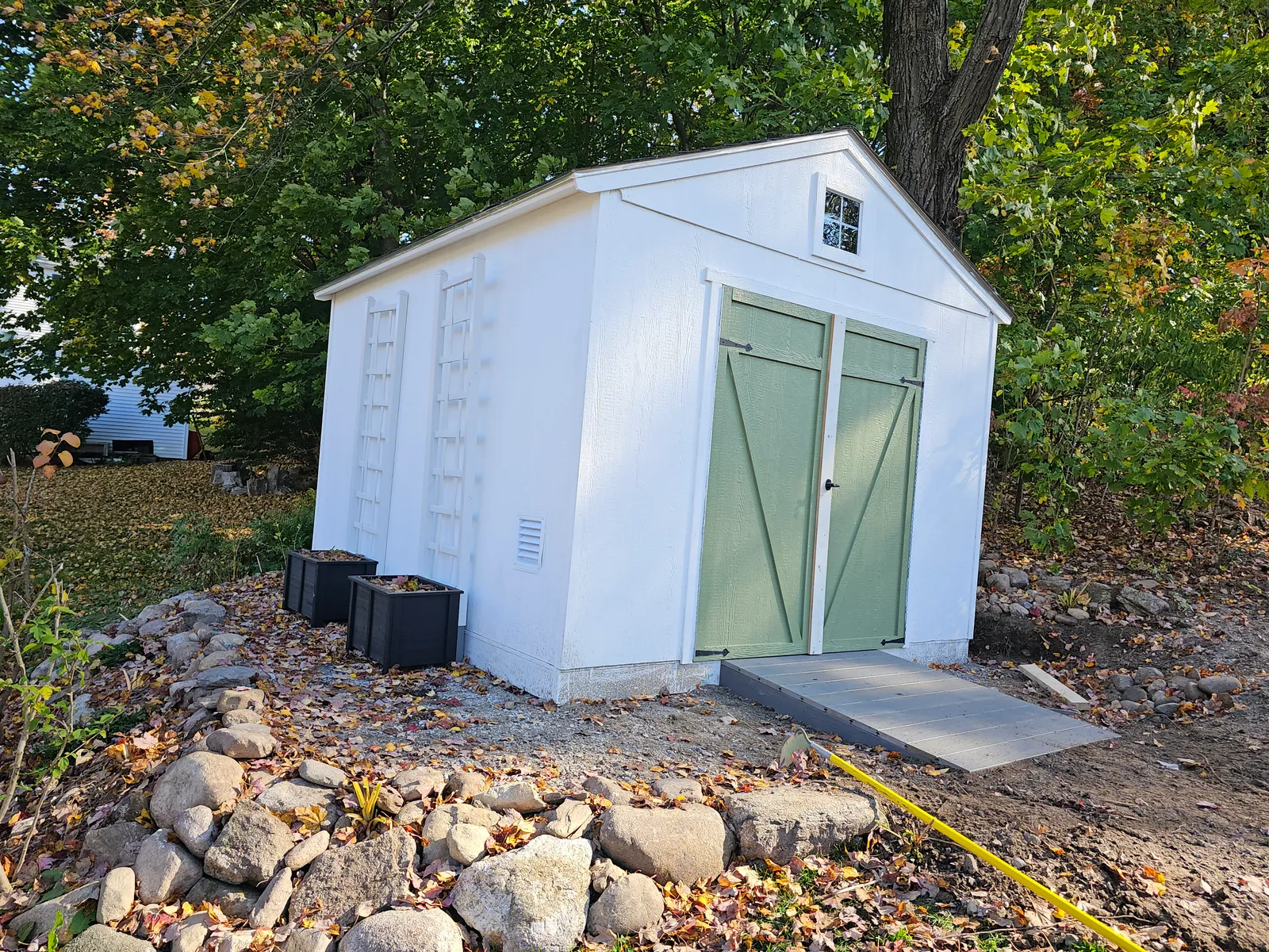 work photo from Google listing