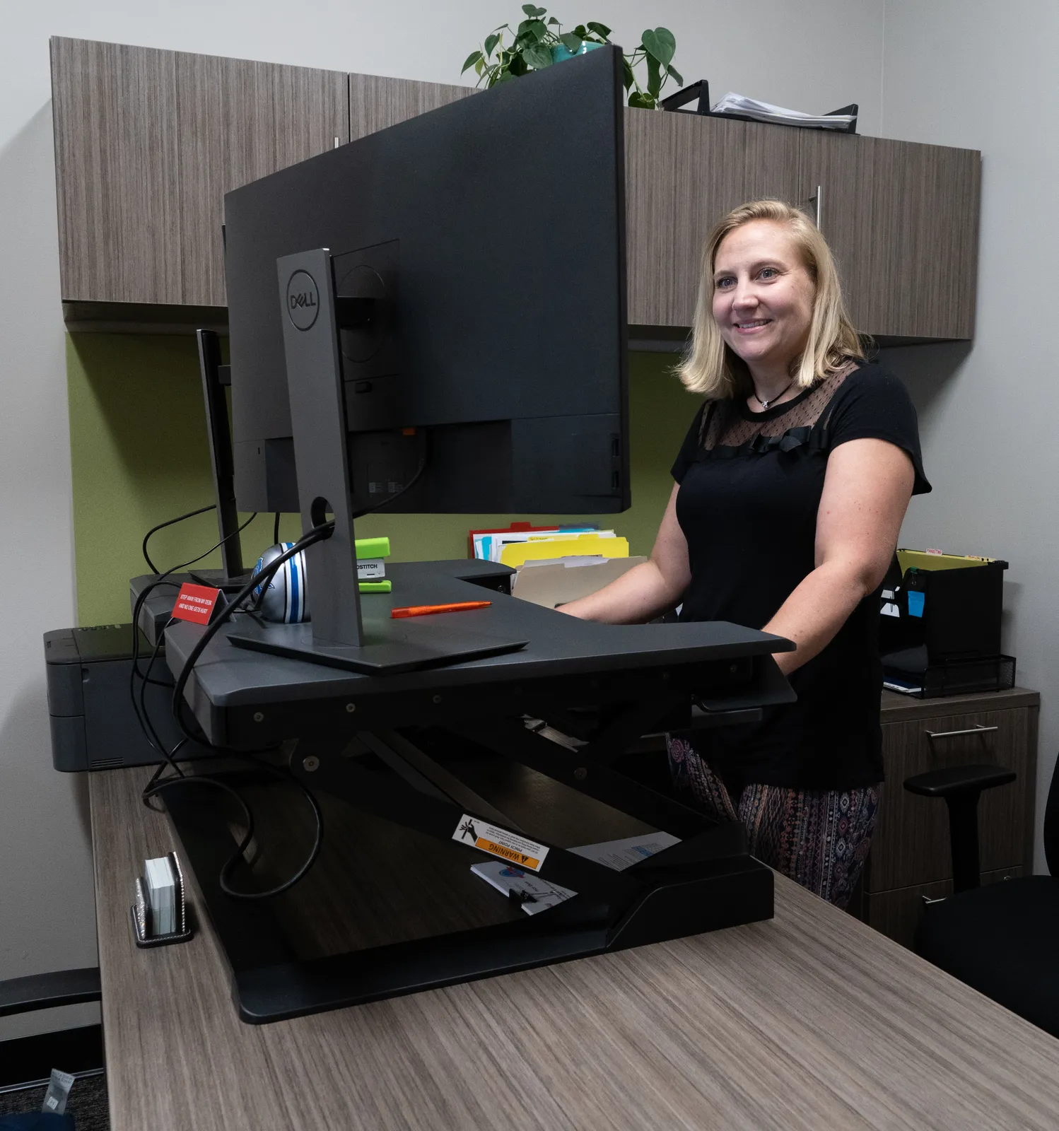 work photo from Google listing