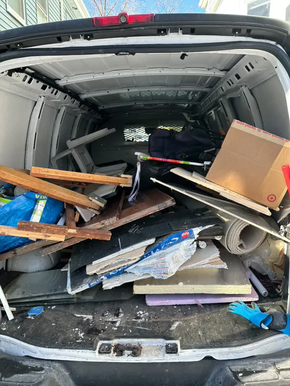 Smhaull Junk Removal