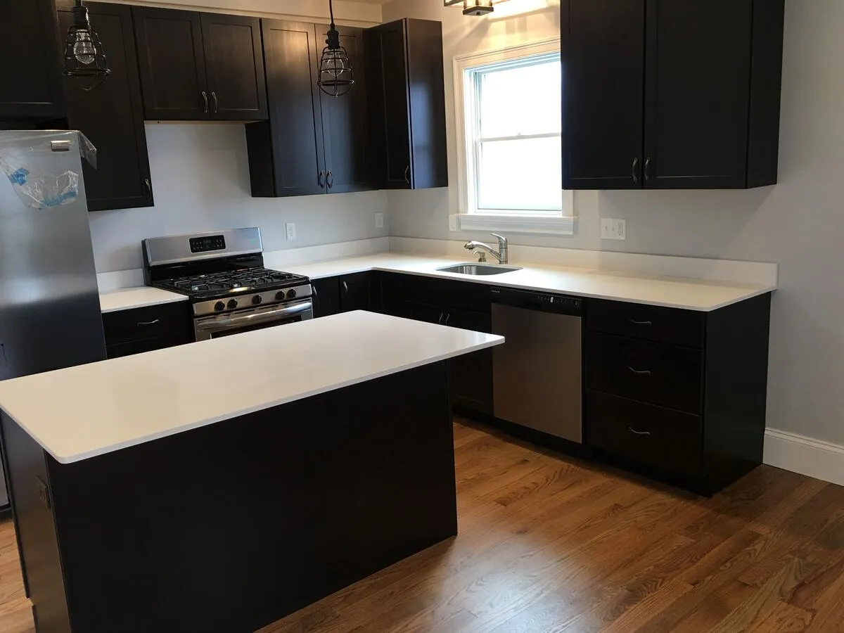 Medford Two-Family Full Gut Renovation