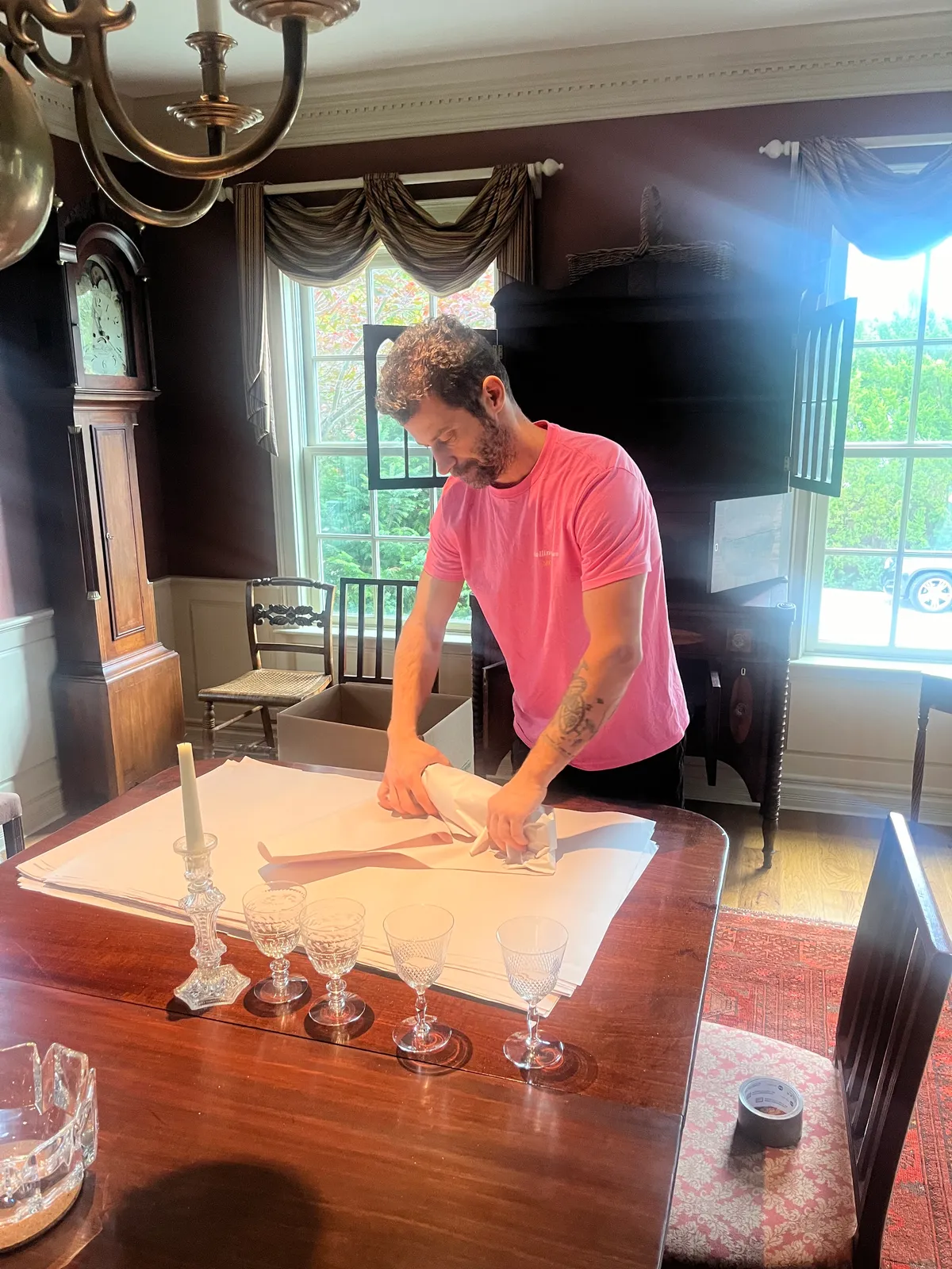 work photo from Google listing