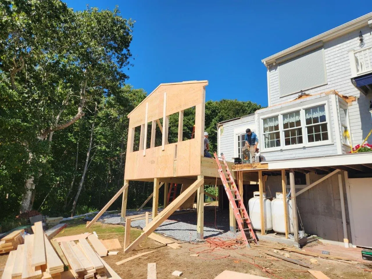 work photo from avalonbuilders.net