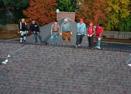Little Big Home Construction team in Massachusetts