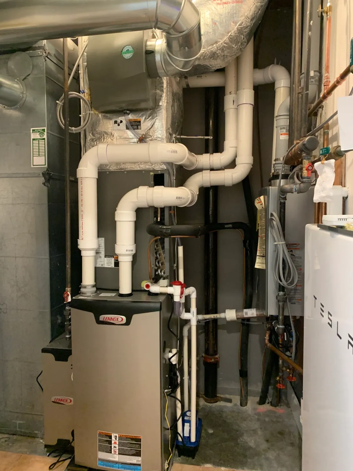 work photo from uppercapeheatingandcooling.com