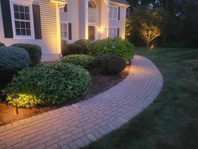 Grounds Control work photo