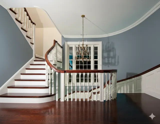 Interior Home Painting - Boston