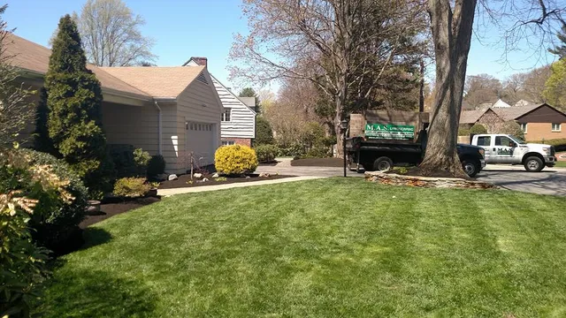 work photo from maslandscaping.com