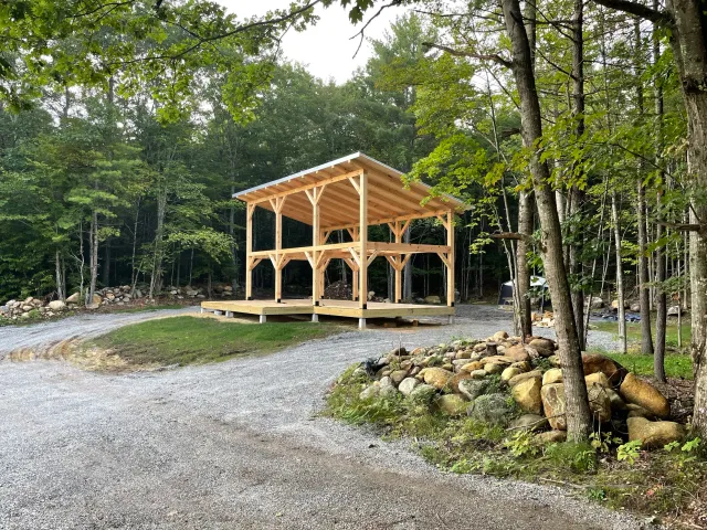Blue Yodel Campsites