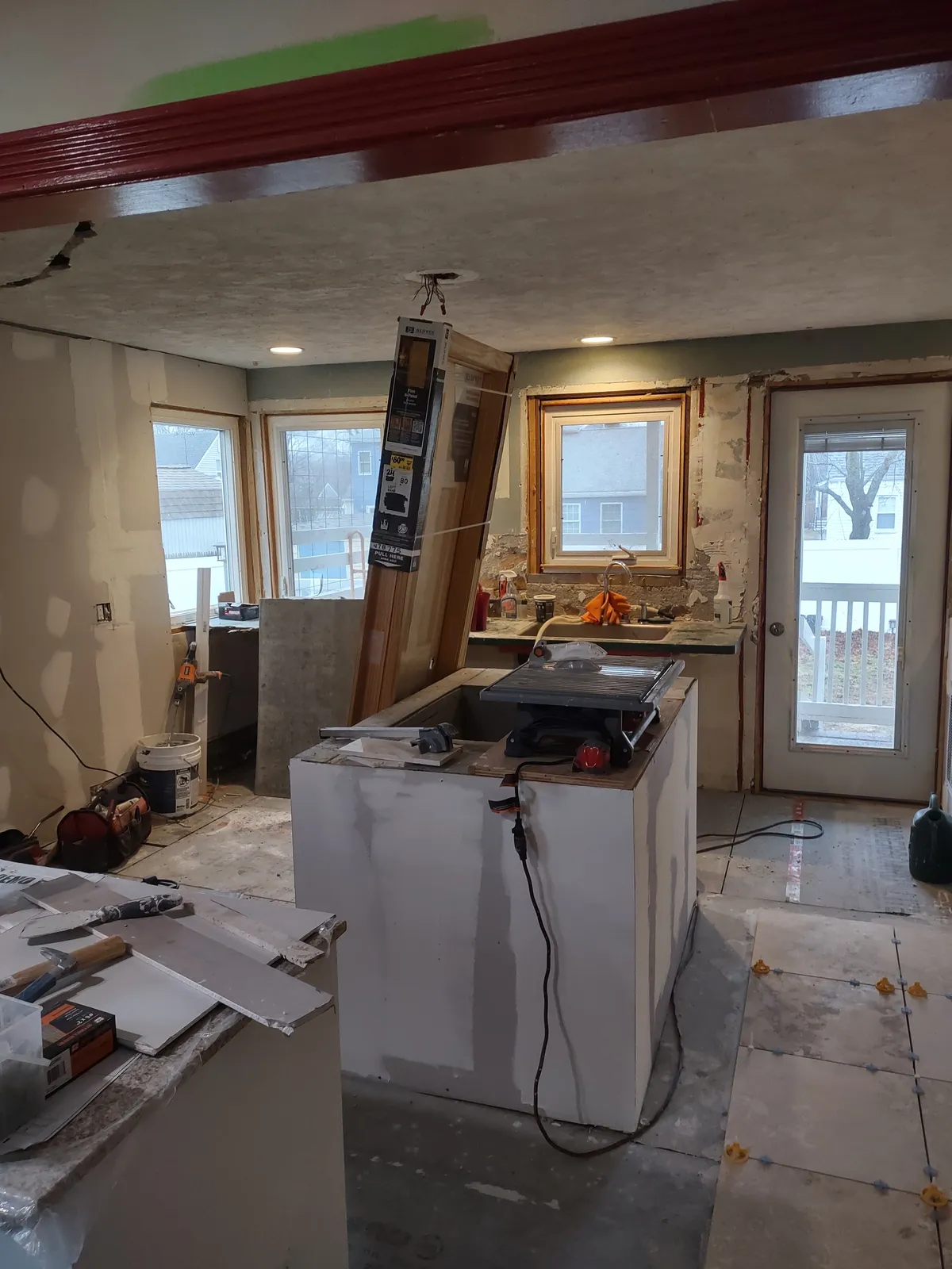 work photo from Google listing