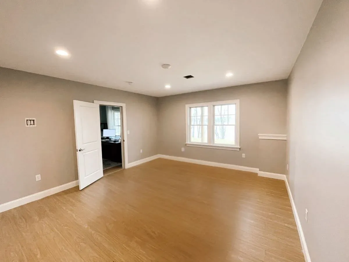 Finished Basement | Plymouth, MA
