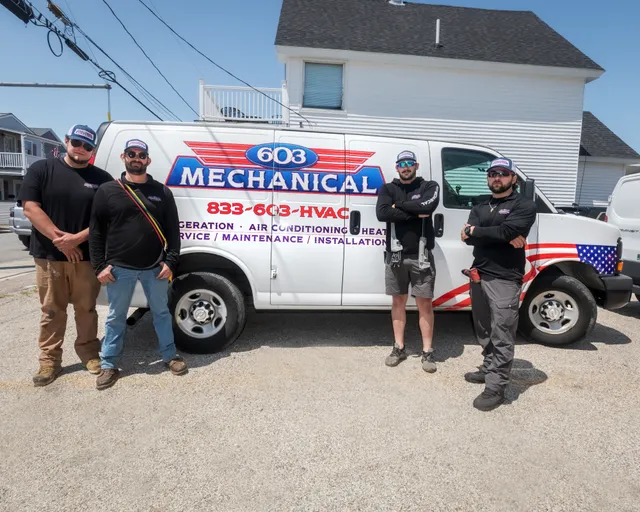 603 Mechanical work photo