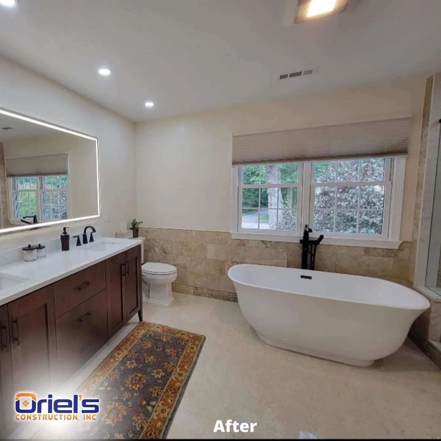 bathroom remodeling service in ma​
