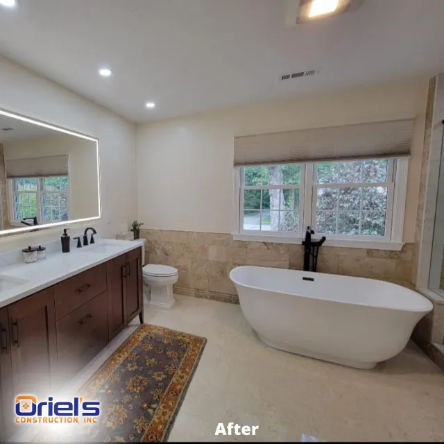 bathroom remodeling service in ma​