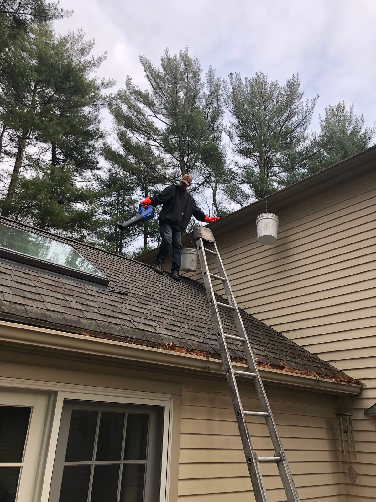 work photo from Google listing