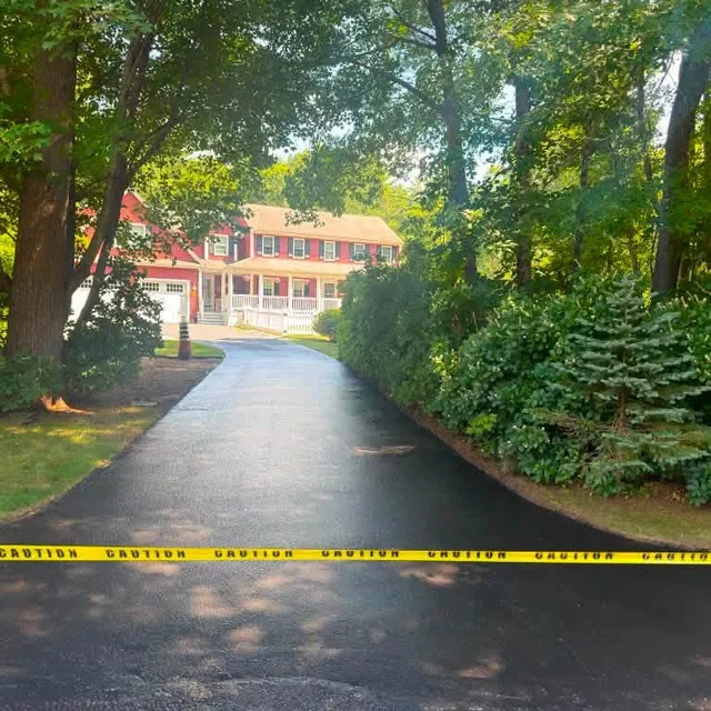 Cousin's Sealcoating & Paving researched project photo