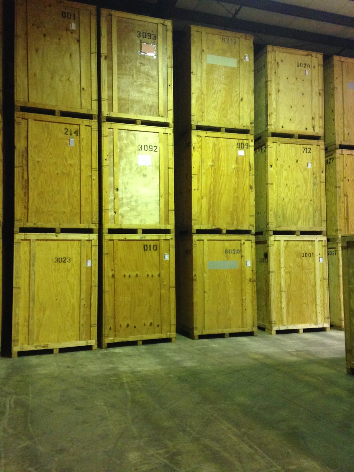 Viking Moving Services, Inc.