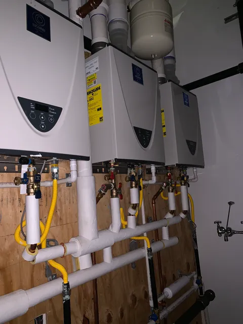Tavares Plumbing work photo