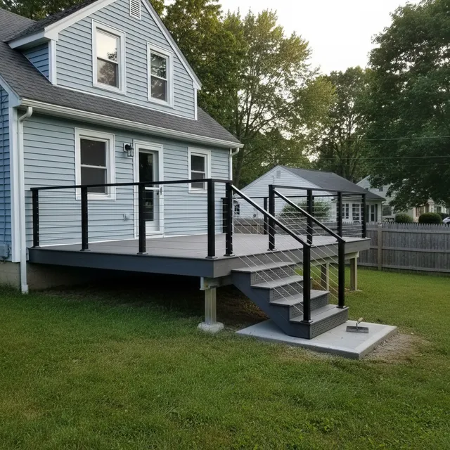 Metal Decks