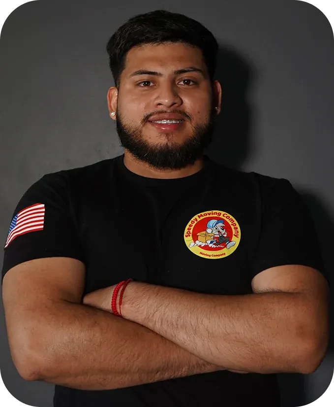 Marcus — Pro Mover