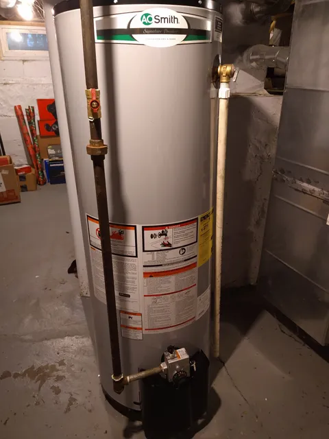 Zawadzki Plumbing & Heating work photo