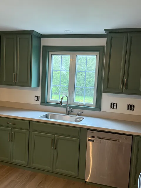 Fine Finish Painting LLC work photo