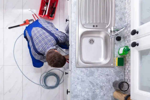 Drain Cleaning in Milford, CT