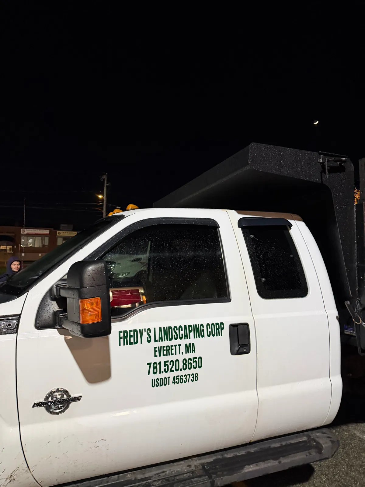work photo from Google listing