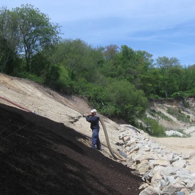 GROUNDSCAPES EXPRESS work photo