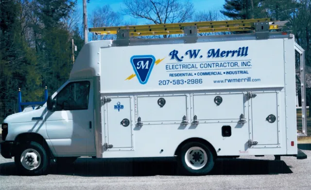 R W Merrill Electrical Contractor, Inc. work photo