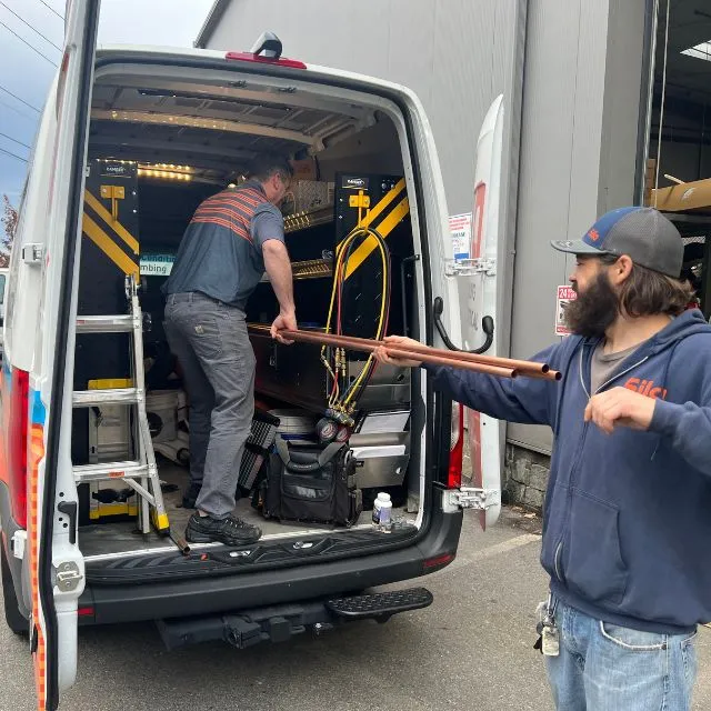 work photo from Google listing
