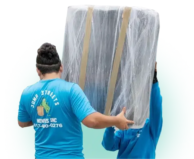 Jumpstreet Movers