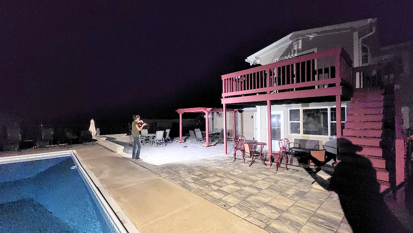 work photo from Google listing