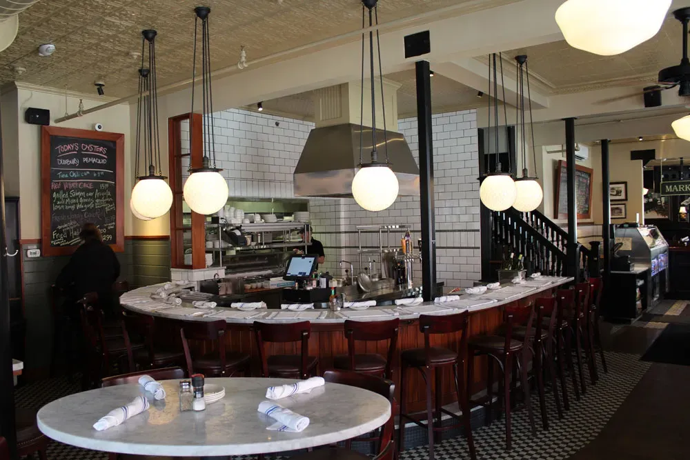 Turner's Seafood - Another View