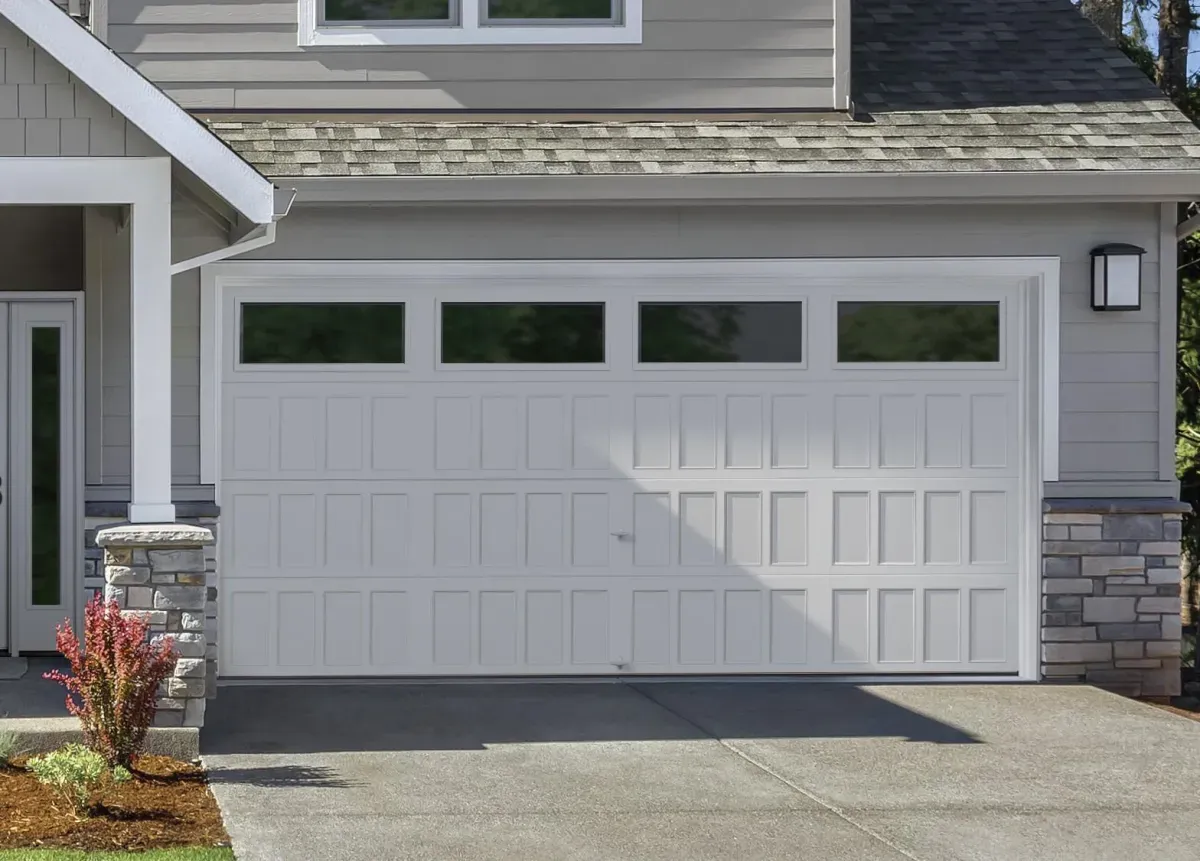 work photo from compassgaragedoor.com