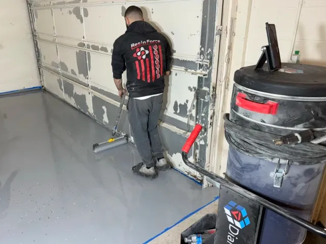 work photo from flyerfloors.com