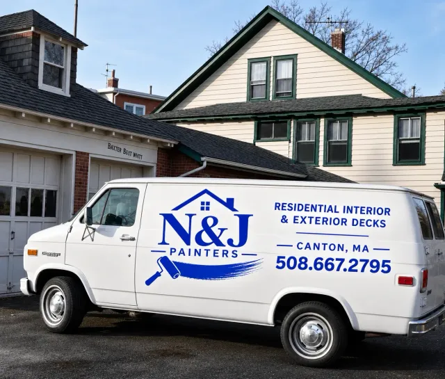 N&J Painters work photo
