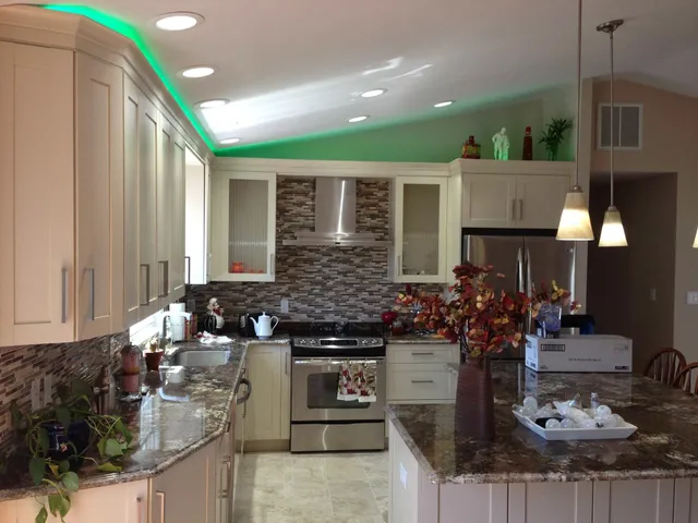 Mullin Electrical Contractor work photo