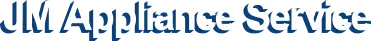 Jm Appliance Service logo