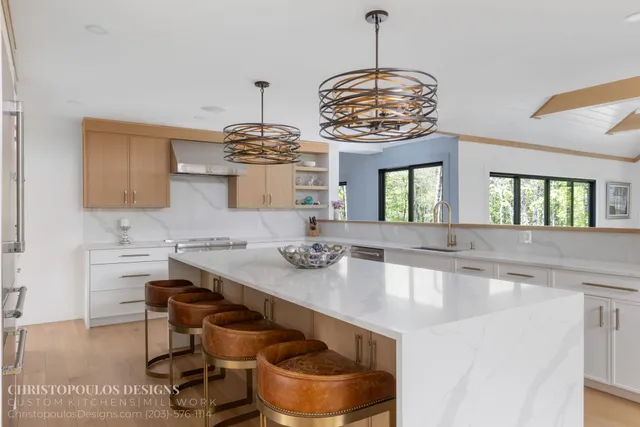 Christopoulos Designs, Inc. work photo