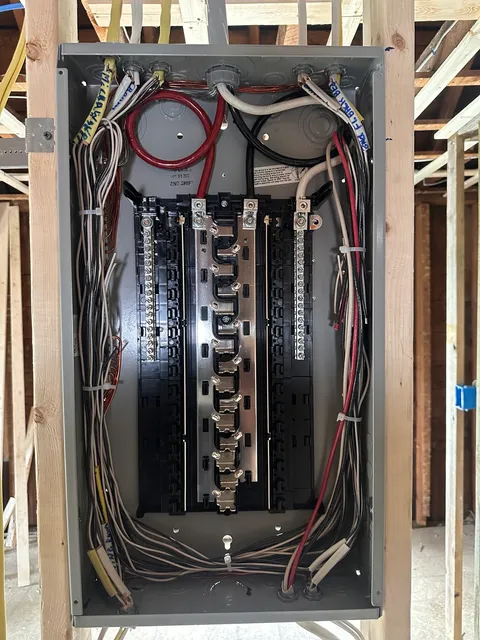 ELECTRICAL WORK