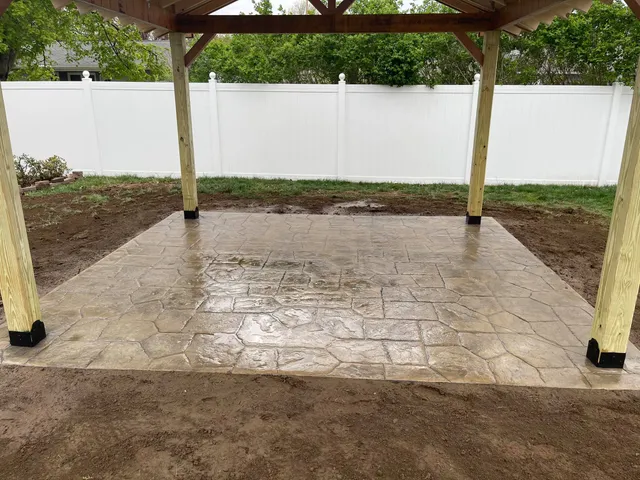 J. Cosgrove Construction work photo
