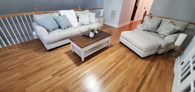 Dilley Wood Floors work photo